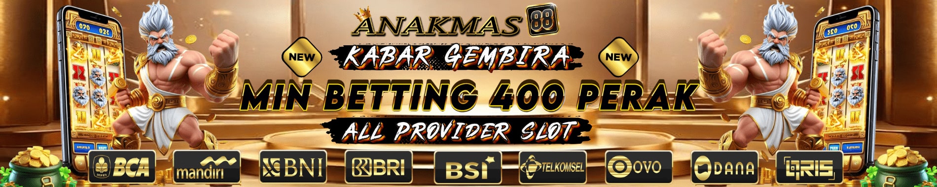 Minimal betting 400 perak 